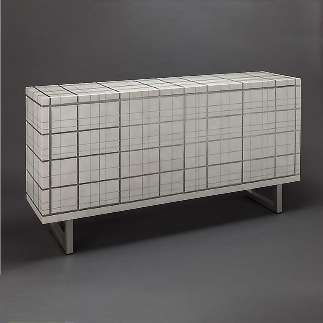 Console Table with Storage 2701-S Artmax