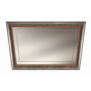 Dolce Vita Wooden Mirror