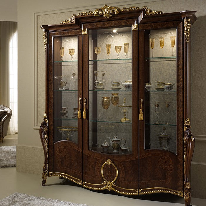 Donatello 3 Door Curio