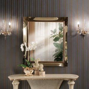 Fantasia Glass Mirror