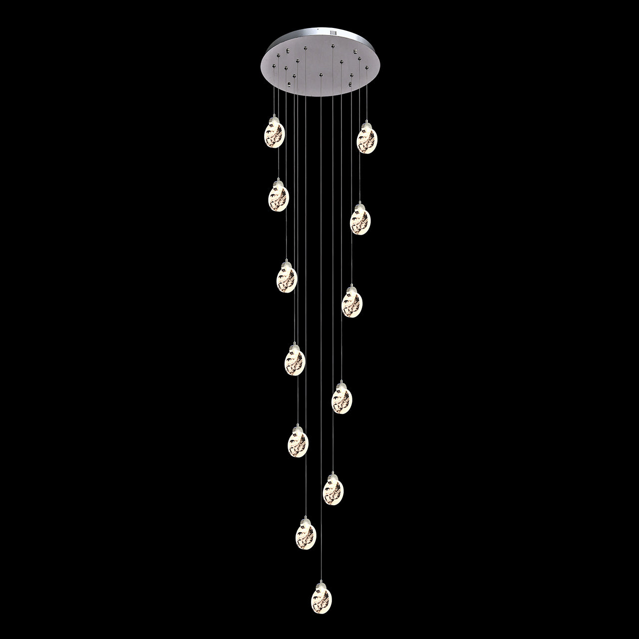 Florina LED Pendant OCC01-12