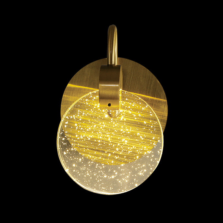 Florina LED Pendant OCW01-G