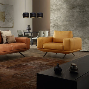 Universal Leather Sofas Deluxe