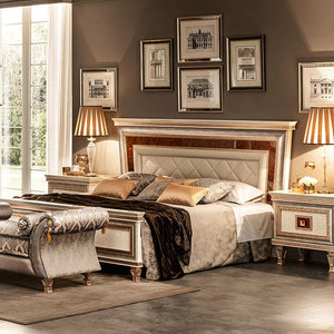 Dolce Vita Upholstered Bed