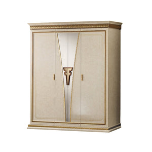 Fantasia 3 Door Wardrobe